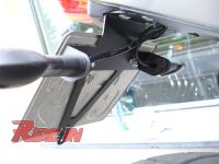 License plate bracket Yamaha XJ 6