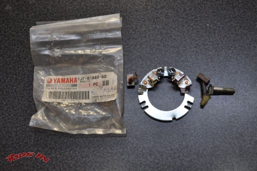 YAMAHA Originalersatzteil Bürstenhalter OEM XV 1000, XV 1100, XVZ