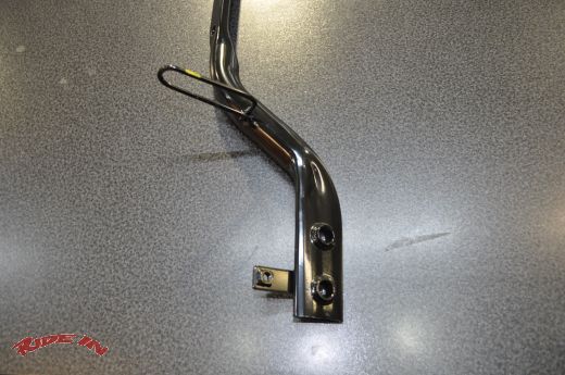 YAMAHA Originalersatzteil Halter Schalldämpfer Wildstar XV 1600