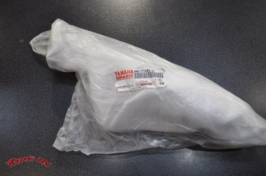 YAMAHA Originalersatzteil Halter Schalldämpfer Wildstar XV 1600