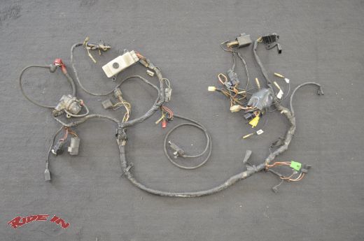 Suzuki GSX-R 750 GR77B Kabelbaum komplett BJ 88-89