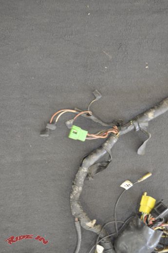 Suzuki GSX-R 750 GR77B Kabelbaum komplett BJ 88-89