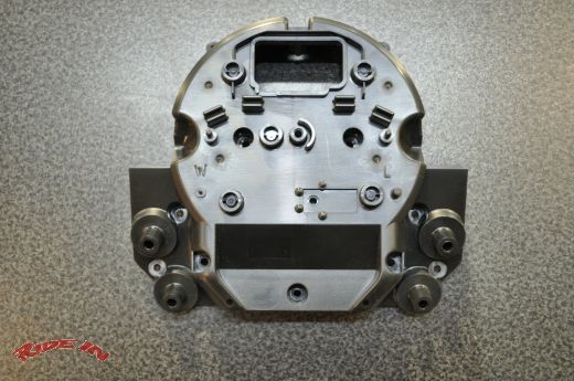 YAMAHA Originalersatzteil Gehäuse Deckel unten MT01