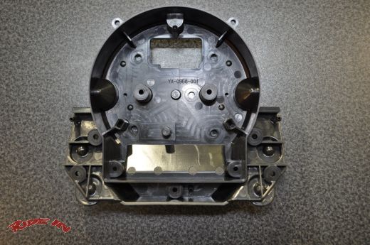 YAMAHA Originalersatzteil Gehäuse Deckel unten MT01