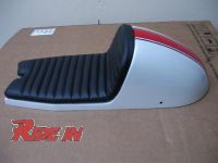 Cafe Racer Heckteil, Sitz