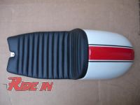 Cafe Racer Heckteil, Sitz