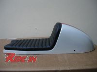 Cafe Racer Heckteil, Sitz
