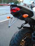 Support de plaque d ´immatriculation pour Yamaha FZ 1