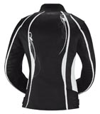Motorradlederjacke KIARA von IXS