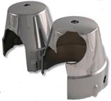 Couvercle pour odometer+Tacho