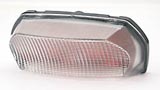 Ruecklicht Klarglas, Yamaha XJR 1300 99-, E-gepr.