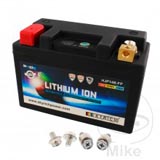 Batterie Motorrad HJP14B-FP Skyrich Lithium-Ionen mit Anzeige und Überladeschutz