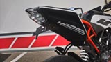 Kennzeichenhalter KTM DUKE 125