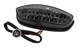 LED taillight Yamaha MT 125 dark smoke