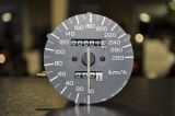 Honda genuine replacement part speedometer CBR 600 F PC25 km/h
