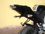 Kennzeichenhalter YZF-R 125