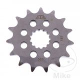 Voge 300 Rally Ritzel 15Z Teilung 520 + Sicherungsscheibe