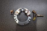 Pièce de rechange d'origine YAMAHA Porte-balais OEM XV 1000, XV 1100, XVZ