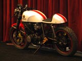 Tail Kit Café Racer