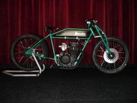 Projekt S Rolling chassis