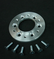 Bremsscheibenadapter