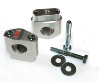 Lenkerklemmböcke Booster 28,5 mm von ABM