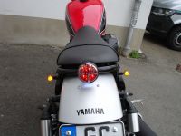 Blinkerhalter Yamaha SCR 950