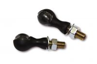 Shin Yo HI-Power LED-Blinker PB 1, schwarz