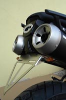 Heckumbau Yamaha MT-03