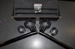 Probrake CLIP2 Race 43mm Stummellenker mit Hülse 41mm